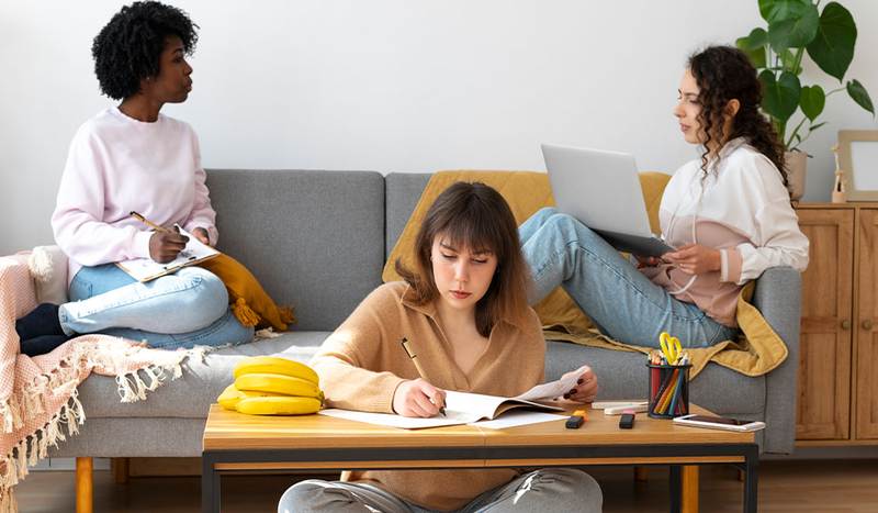 I Made a Roommate Schedule and It Changed Everything (Even the Bathroom)