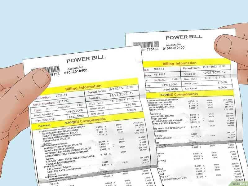 I Tracked Every Utility Bill for a Year. Here's What Actually Costs Money.